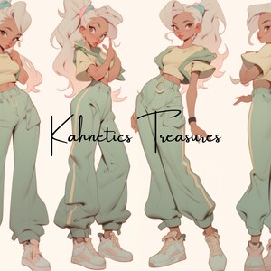 Story Adoptable hunith Bratz Inspired, 013 Human Edition - Etsy