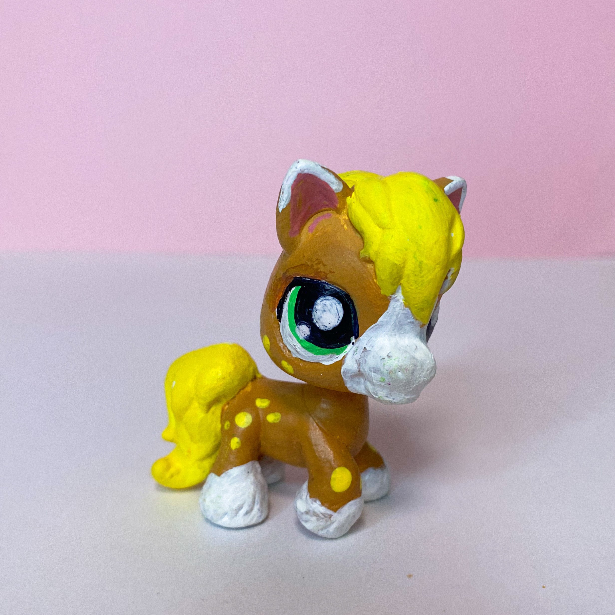 Honeypie Pony Littlest Pet Shop OOAK Custom