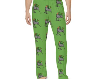 Pantalon de pyjama Camper Kiwi pour homme Vert