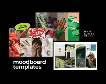 Moodboard - Etsy
