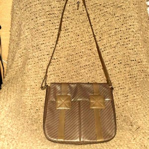 Lancel Vintage Bag - Etsy