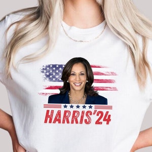 Kamala Harris 2024 Shirt,Harris Presidential Election Shirt, Kamala Harris Shirt,Democrat T-shirt, Election 2024 Tee, Vote Kamala Shirt