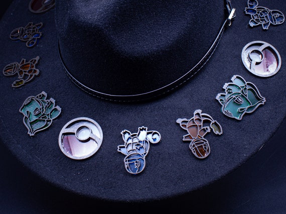 Start of a Journey - Grisly Chapeau - Stained Glass Hat, Sun