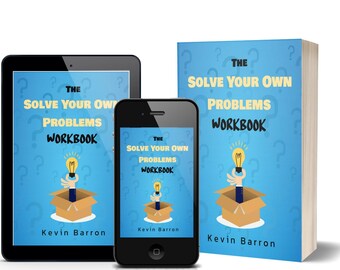 Solve your own problems workbook: A technique to make you a problem solver