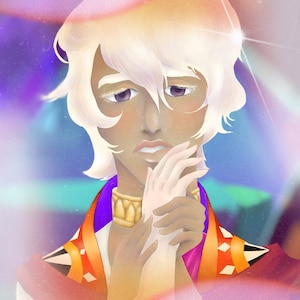 Asra Poster