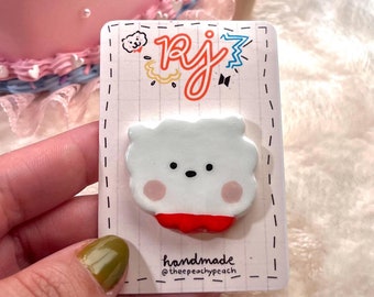 BTS JIN RJ ウット カチューシャ ヘッドバンド BTS Jin Wootteo X RJ Head Band – buy the best products in