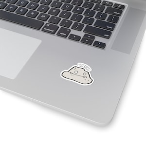 You Rock! Sticker, motivational sticker, positive sticker, cute sticker, laptop sticker, water bottle sticker, teacher sticker, counselor
