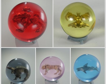 Animal Crystals/Gao Jewel