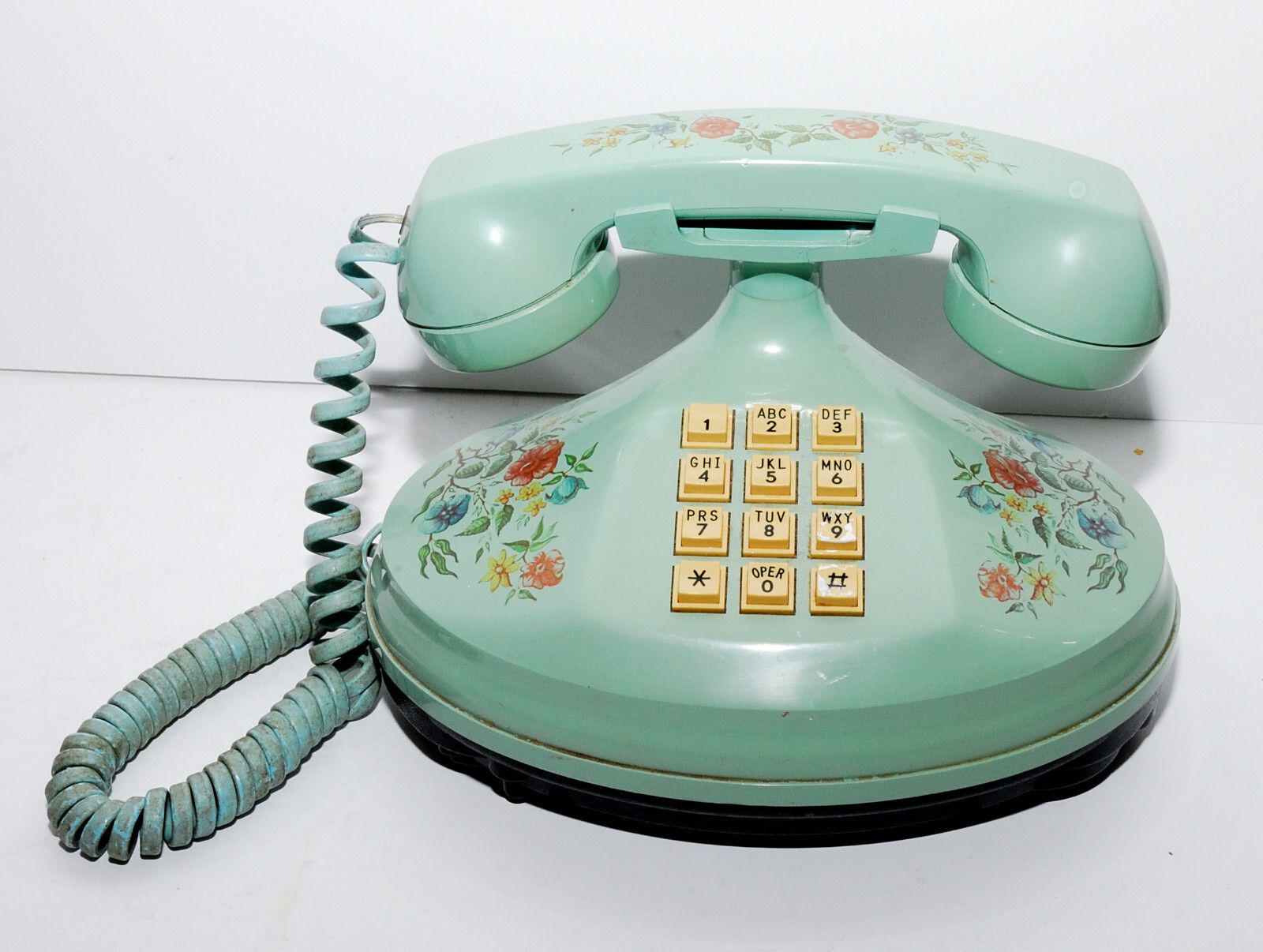 希少品 アンティーク電話 金属製 ハンドセット付き Vintage phone bluetooth - Etsy 日本