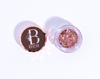 Savage | Rose Gold Glitter Eyeshadow
