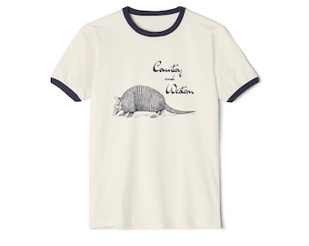 Country and Western Ringer T-Shirt