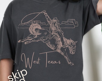 West Texas T-shirt