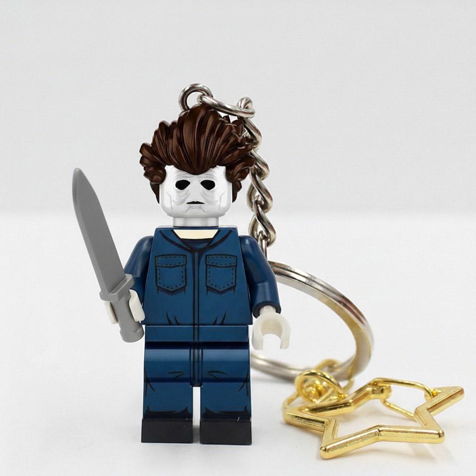 Funko Pop Michael Myers Keychain