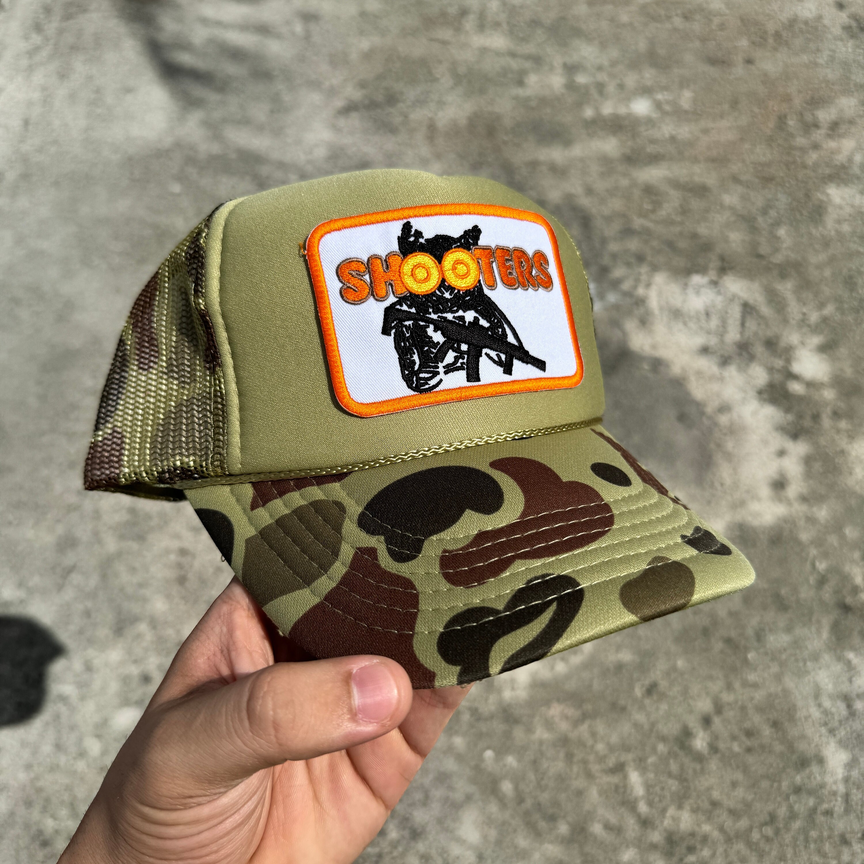 帽子 AWESOME NEEDS CLASSIC HUNTING CAP il_fullxfull.5806997532_964a.jpg
