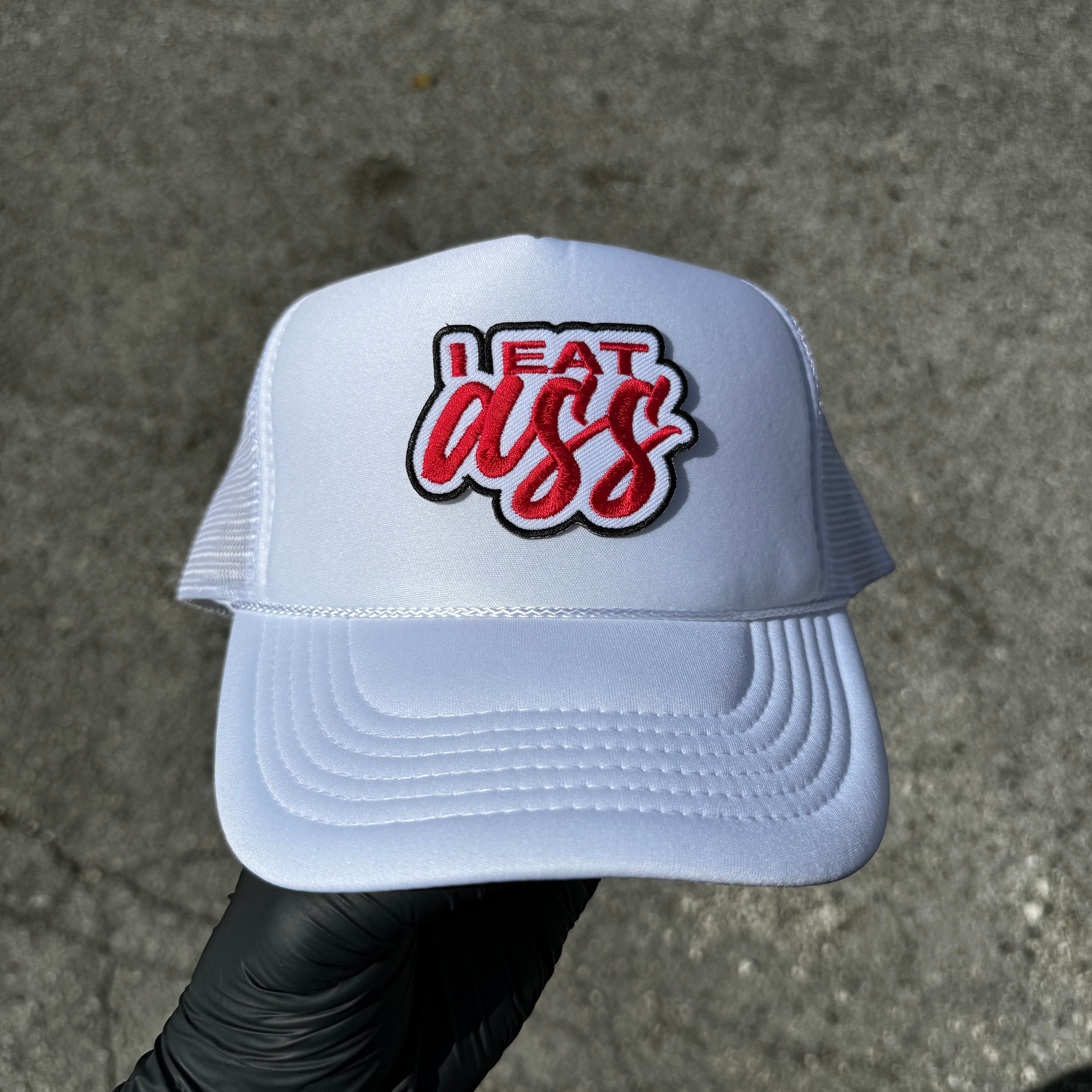 早割 旅行 Eat I Ass Etsy - Hat 金銭管理・会計用品