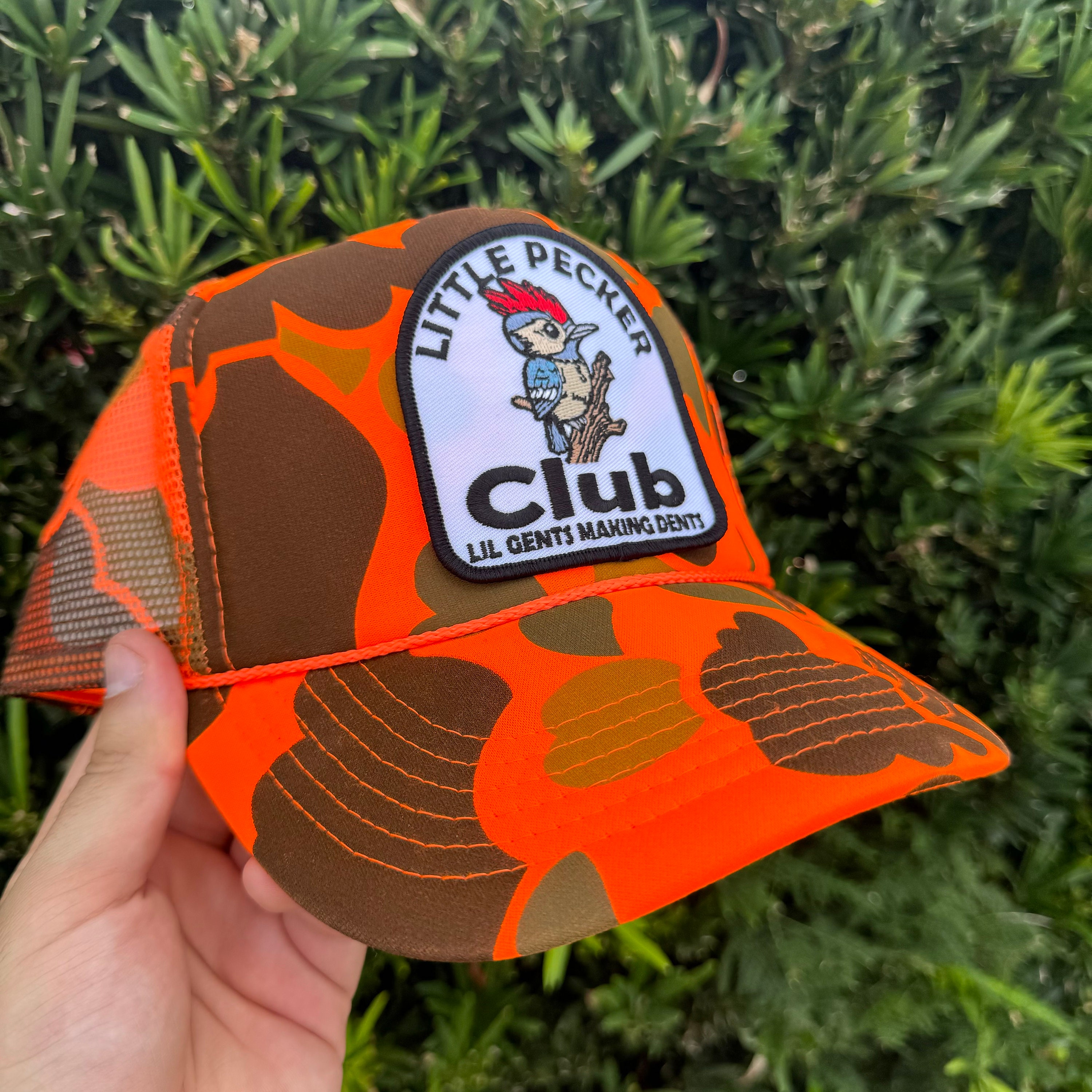 John Deere Hat EDTREK Elite Youth High Performance Hunting Hat