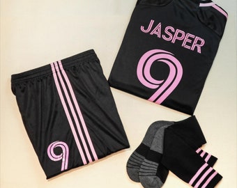 CUSTOM Erwachsene, Jugendliche, Kinder Jersey | Machen Sie Ihren eigenen Namen und Nummer Jersey