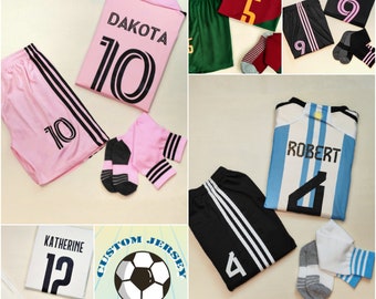 CUSTOM Adult, Youth, Kids Jersey | Make Your Own Name and Number Jersey