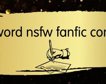 1,000 word NSFW story commissions