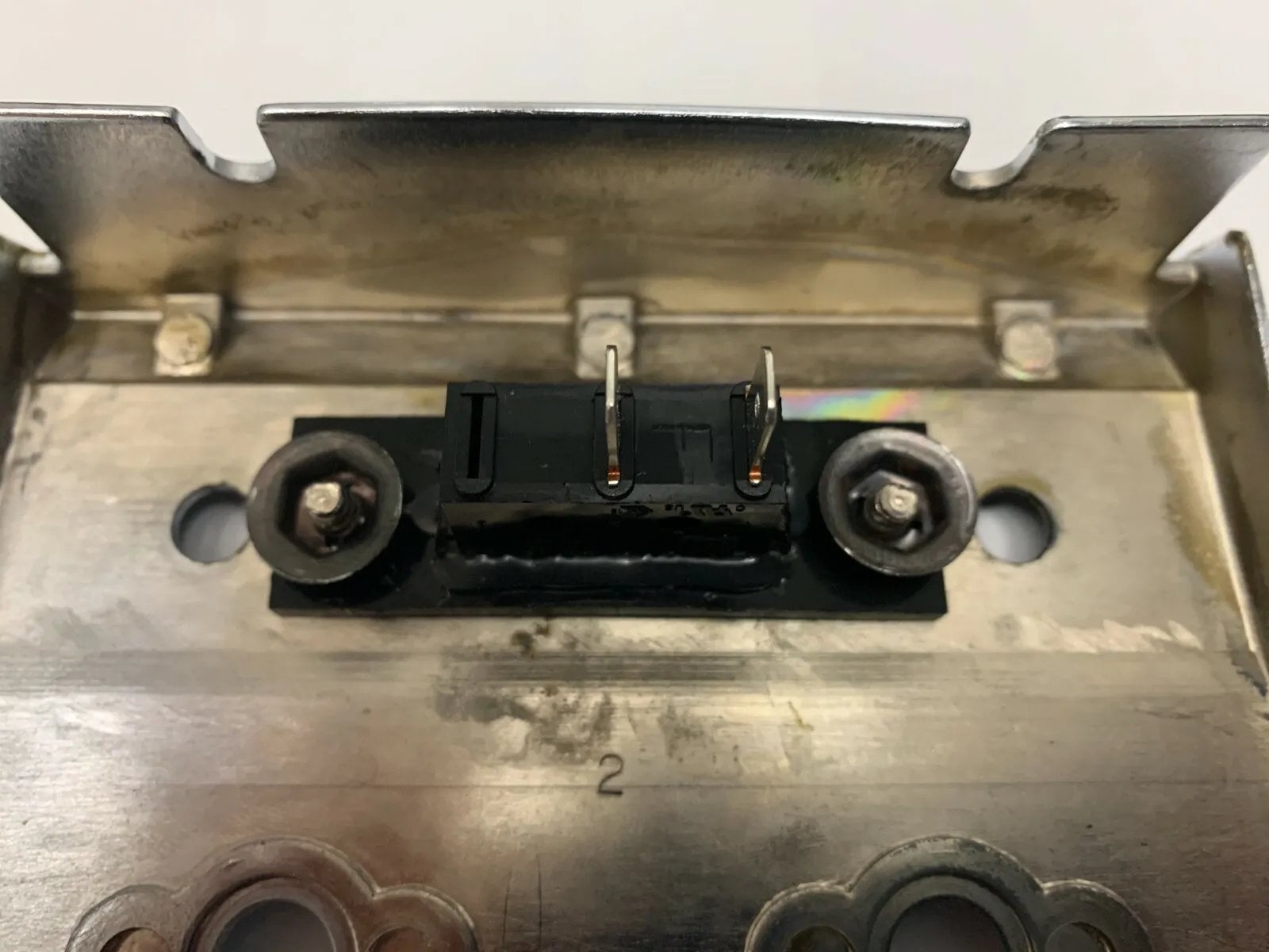 Jenn Air Replacement Downdraft 2 Wire Fan Switch Custom Made in Stock