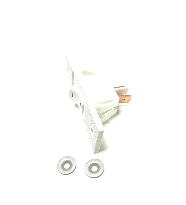 Jenn Air Replacement 2 Wire Fan Switch With 2 Push Nuts MX SW2100 White