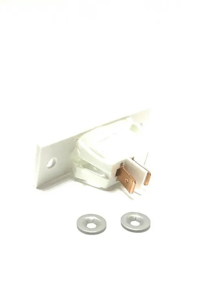 Jenn Air Replacement 2 Wire Fan Switch With 2 Push Nuts MX SW2100 White