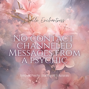 Channeled Messages from the Divine (PDF Delivery)