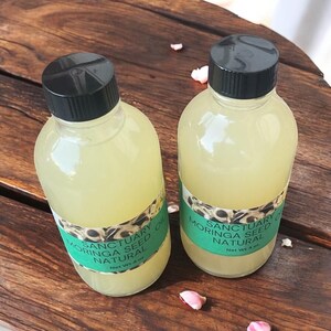 MORINGA SEED OIL