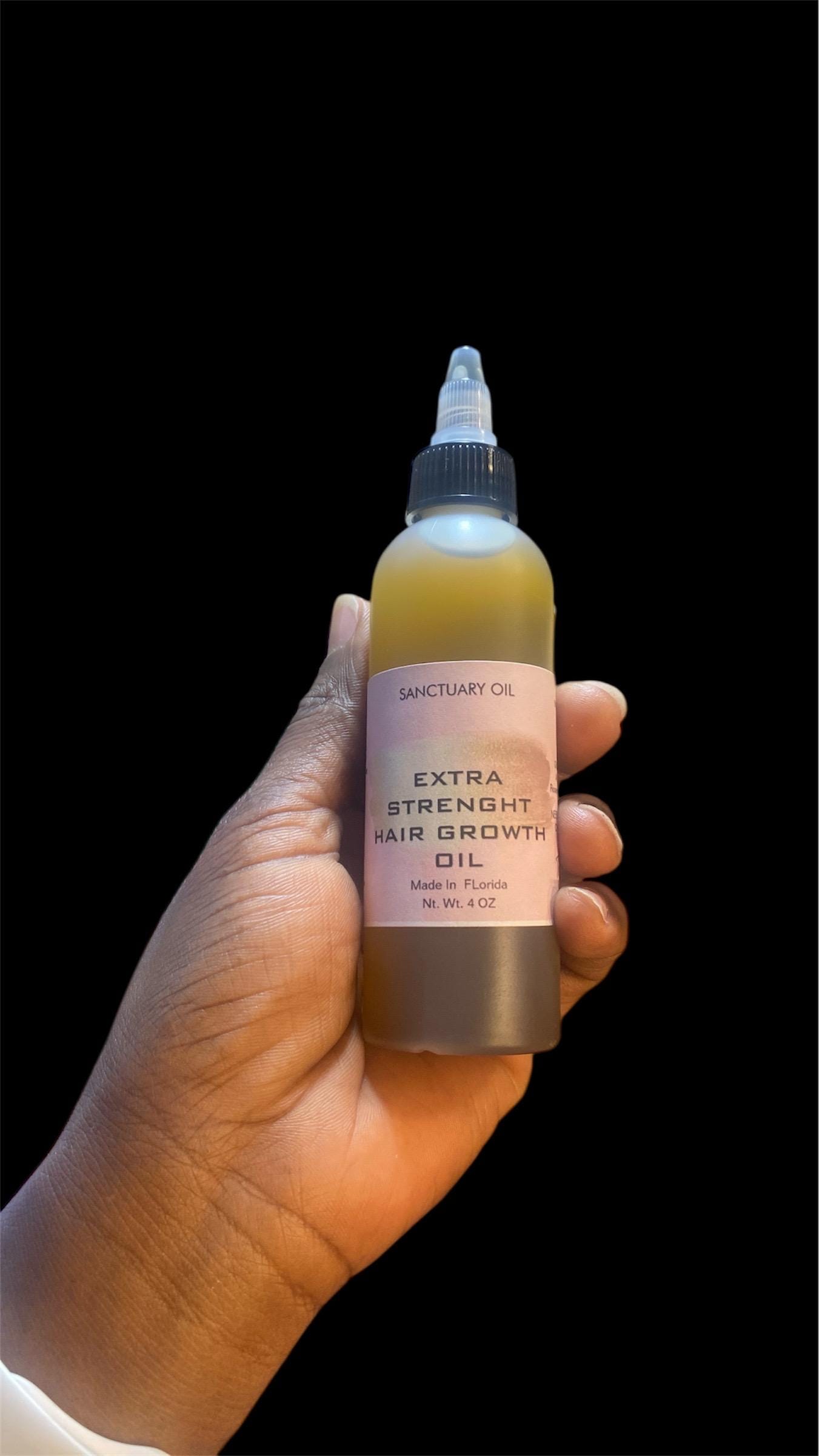 Growth Hair Care Oil