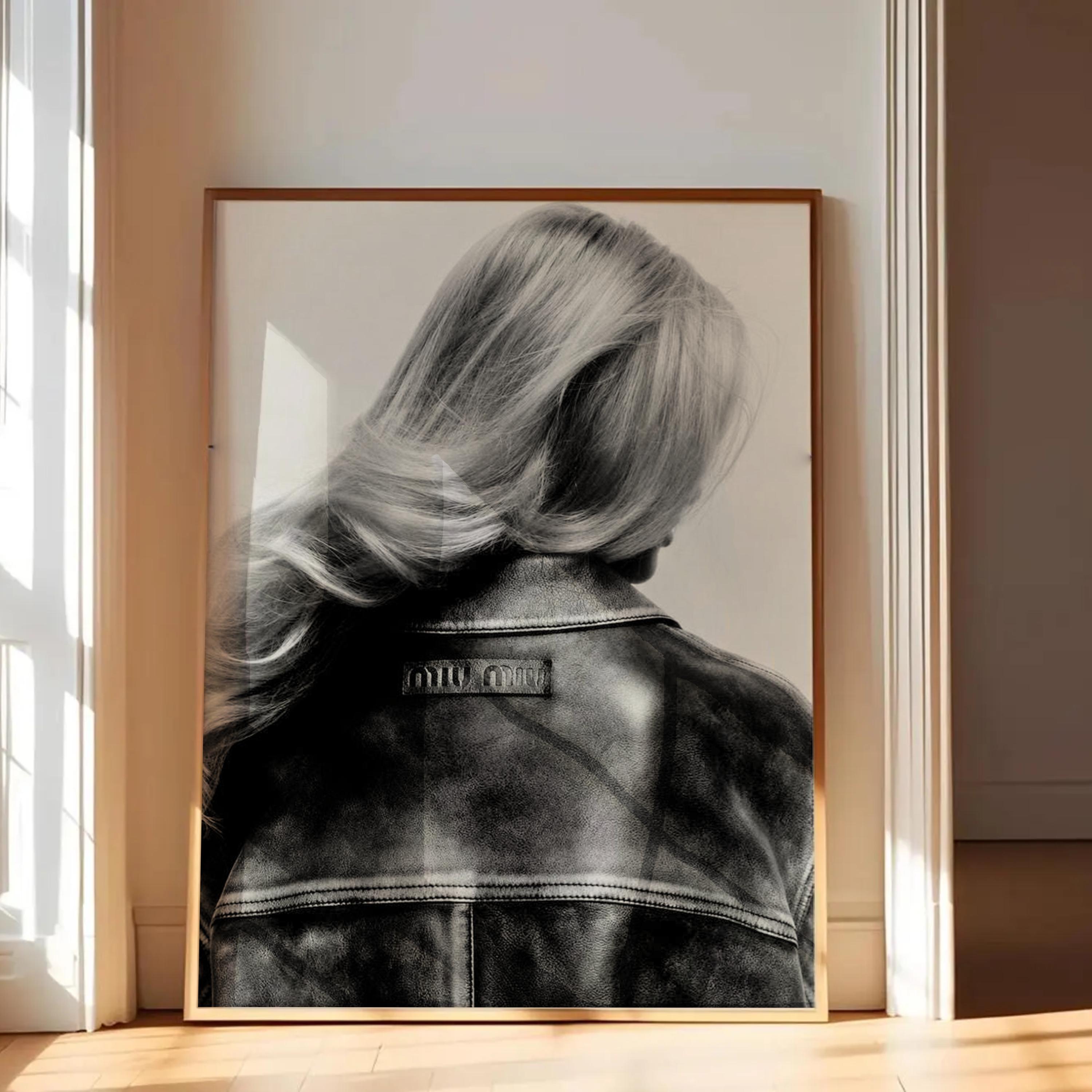 Miu Miu Poster - Etsy