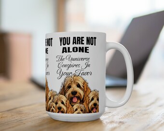 Dog Mug, Dog lover, Christmas Gift for Her, Animal, Lover, Gift, Dog Tee, Gift for Dog Owner, Funny, Dog Mug