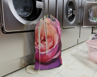 Laundry Bag, Fenopa™ Purple Majesty Collection