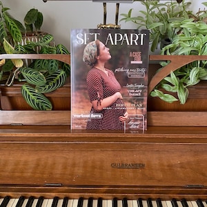 Revista Set Apart - Libro de la Biblia completa para creyentes - Búsqueda de la Torá - EDICIÓN DE OTOÑO