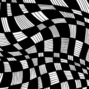 Abstract Coloring Page | 