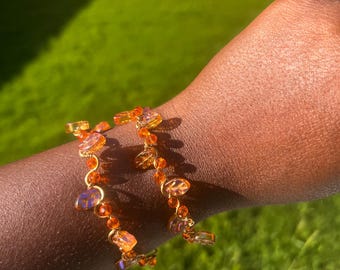 Falling In Bloom Bracelet