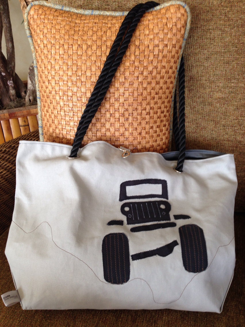 Jeep Luxury Tote Bag Sets - Tana Elegant