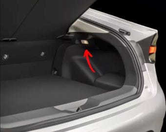 LED Trunk/Luggage Light for 2023-2025 Toyota Prius