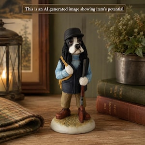 Robert Harrop Figurine - Etsy