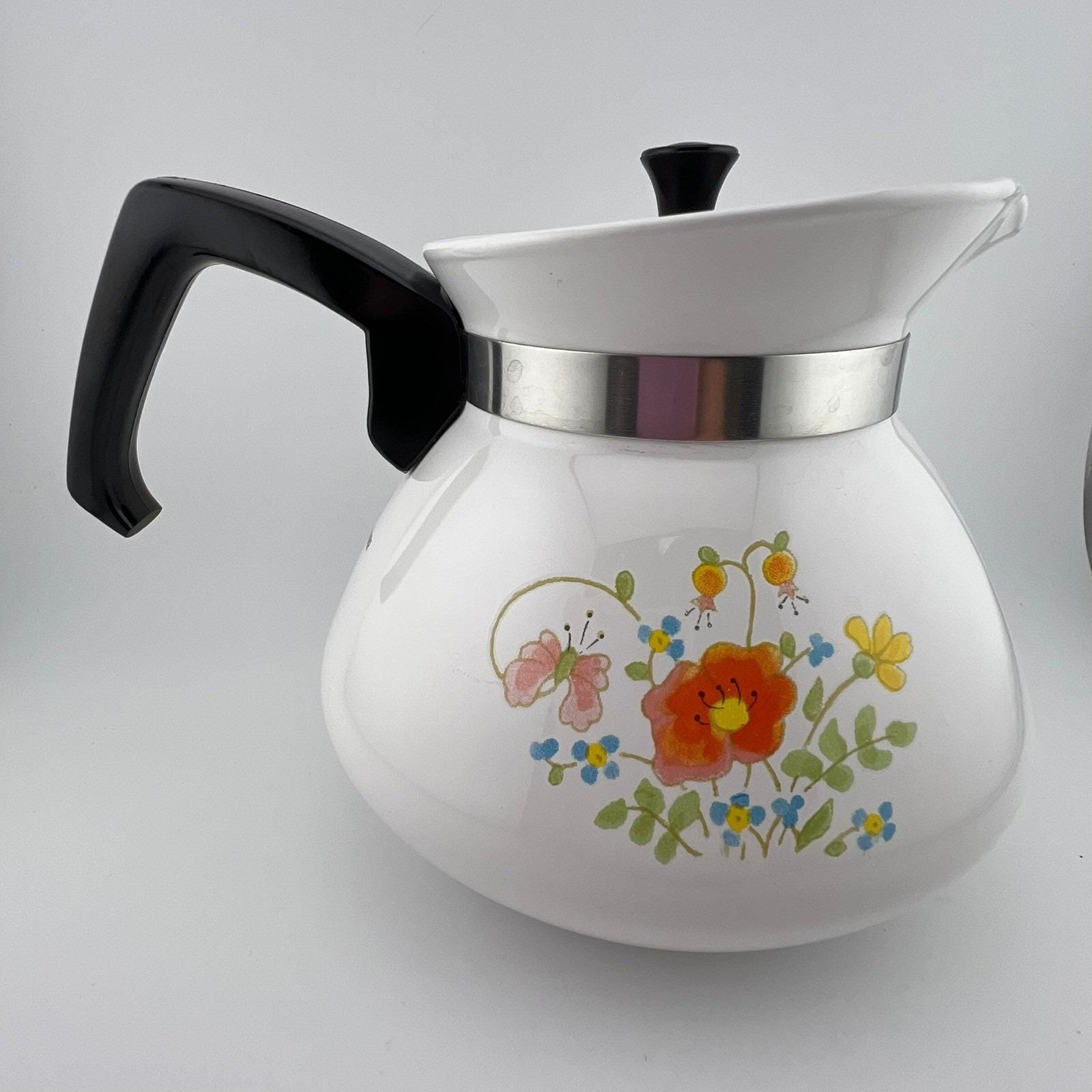 Corning Ware 6 Cup Percolator - Etsy