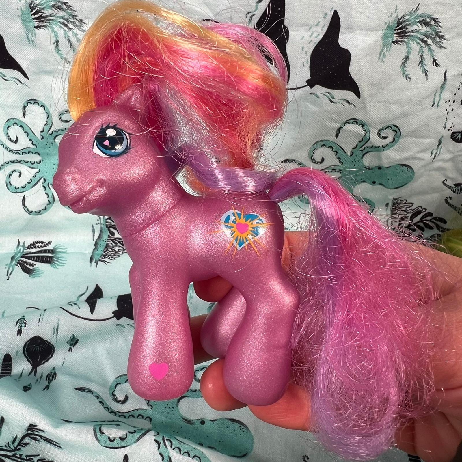 Heart Cutie Mark - Etsy