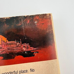 Vintage 1981 In the Shadow of Omizantrim Book 5 War of Powers Fantasy image 12