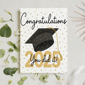 Congratulazioni per il tuo diploma 2025, biglietto di laurea personalizzato con nome da scapolo, biglietto di laurea universitaria, biglietto di laurea scolastica