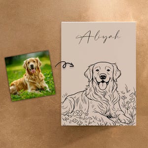 Dog Birthday Card, Dog Dad Greeting Card, Dog Mom Birthday Card, Gift For Dog Lover, Birthday Gift For Pet Lover Pet Owner, Thank You Card