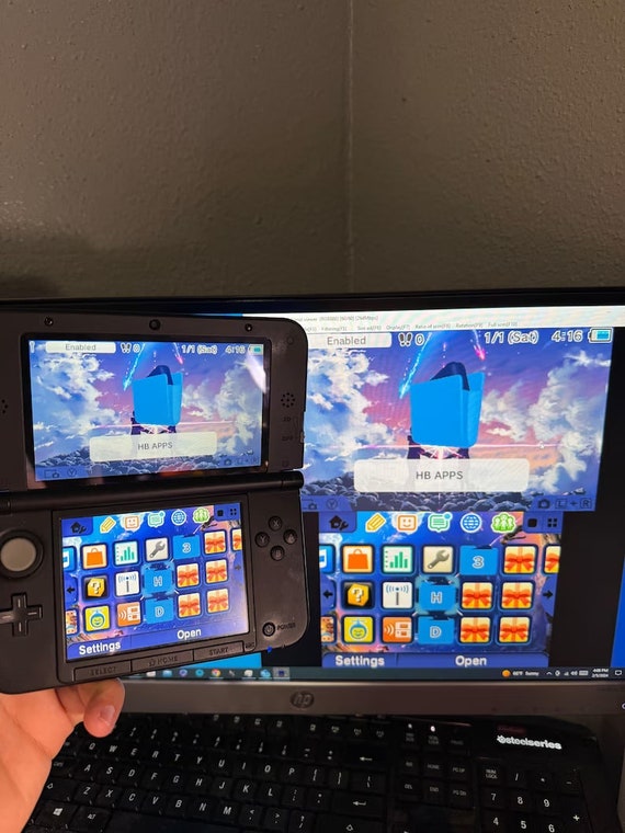Katsukity 3ds discount for sale