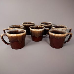 Mccoy Brown Drip - Etsy