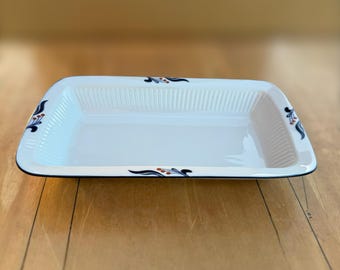 Dansk Maribo Japan 12 7/8 Inch Length Rectangular Baker Casserole Dish