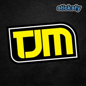Adesivo TJM