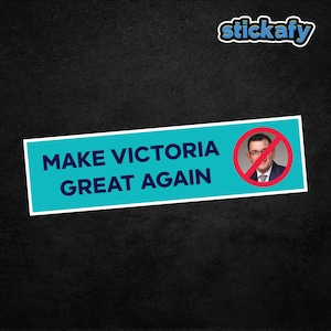 Adesivo Rendi Victoria di nuovo grande