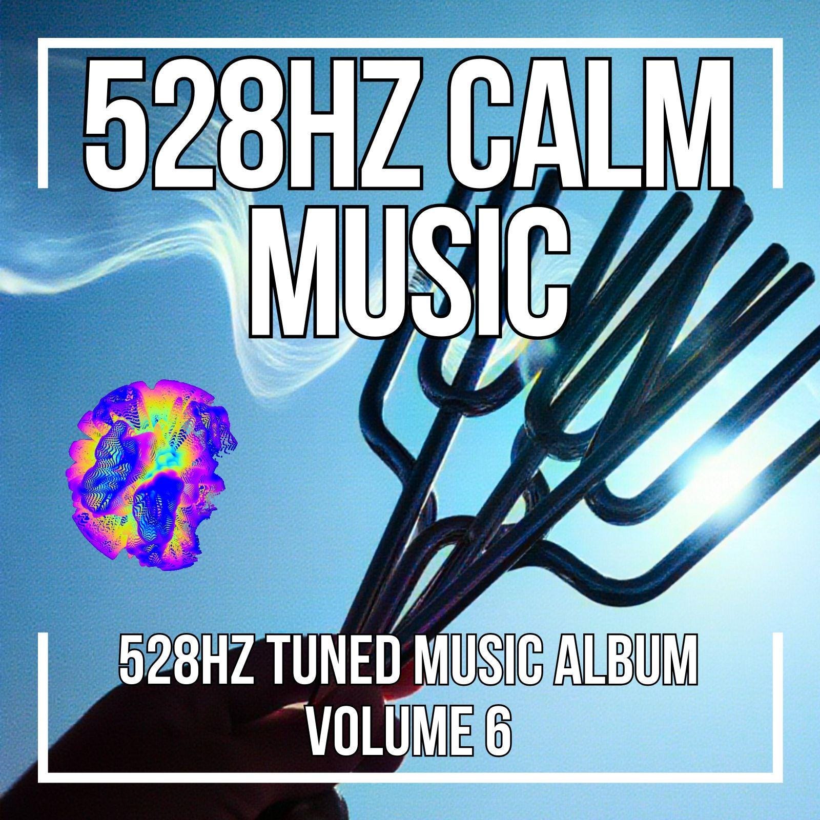 528 Hz Music Cd - Etsy