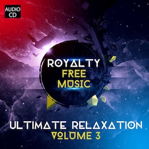 MP3 Ultimate Relaxation Vol 3 - Lounge Music PPL PRS Licence Free Royalty Free